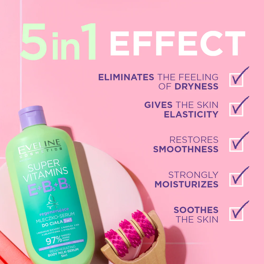 Regenerating body milk-serum - Image 3
