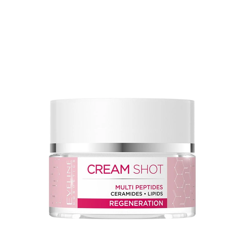 Cream Shot Regenerating cream - Image 2