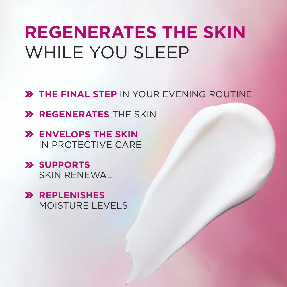 Regenerating night cream-mask "Sleeping Mask" - Image 5