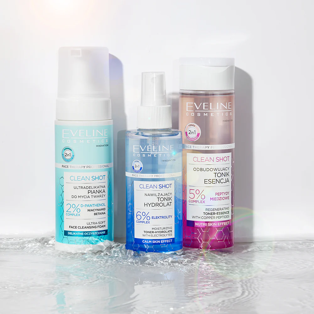 Clean Shot Regenerating tonic-essence - Image 2