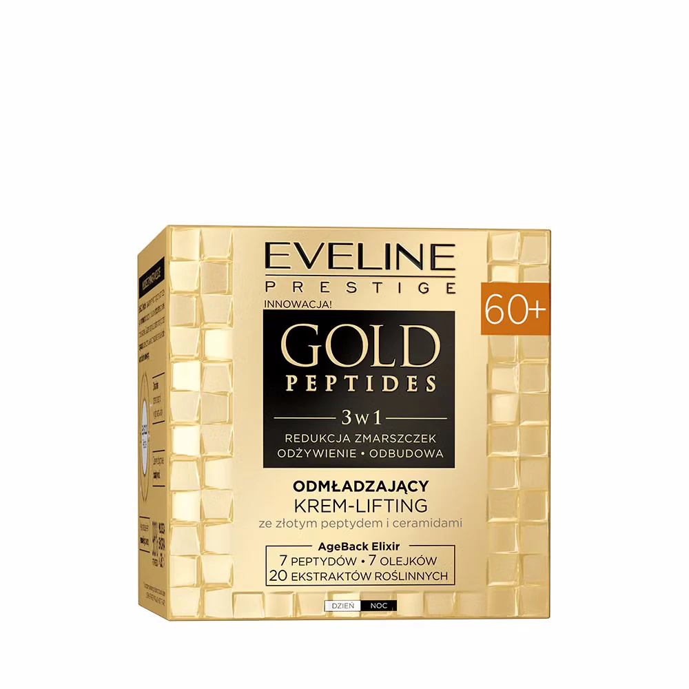 Rejuvenating lifting-cream 60+