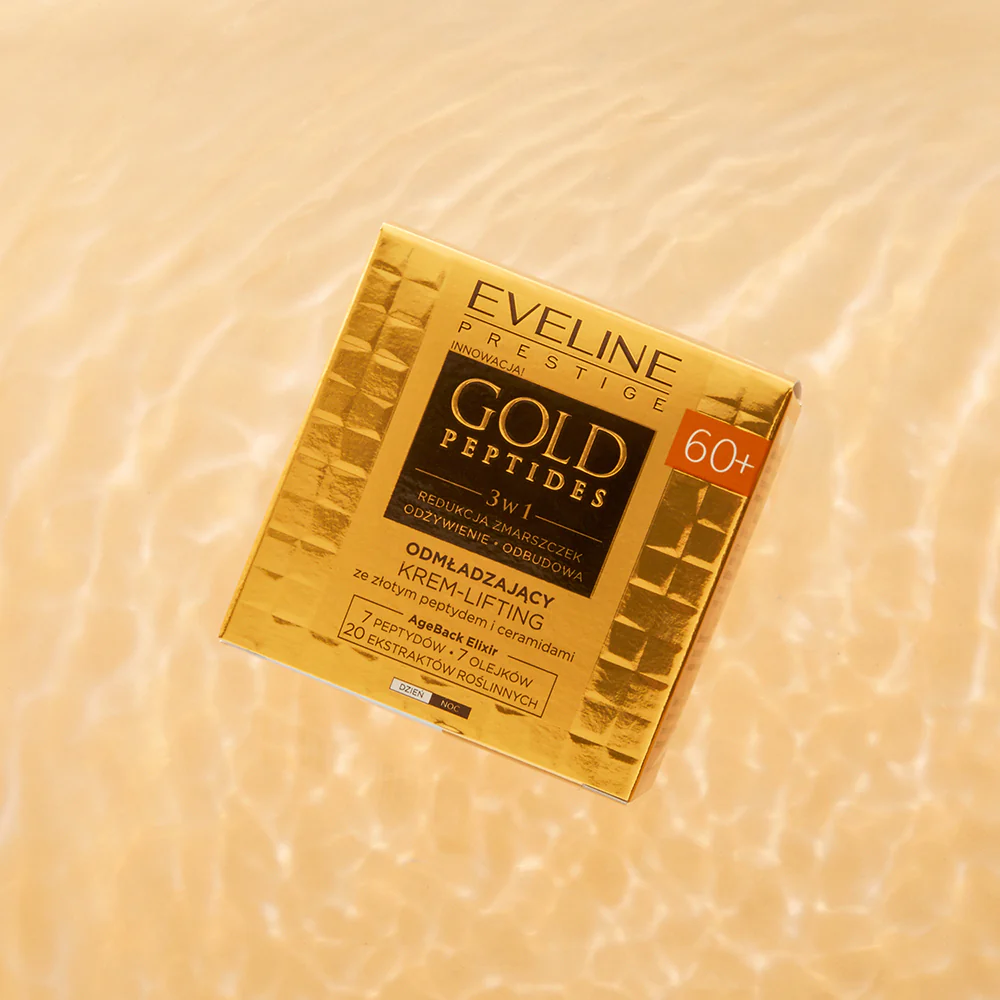 Rejuvenating lifting-cream 60+ - Image 5