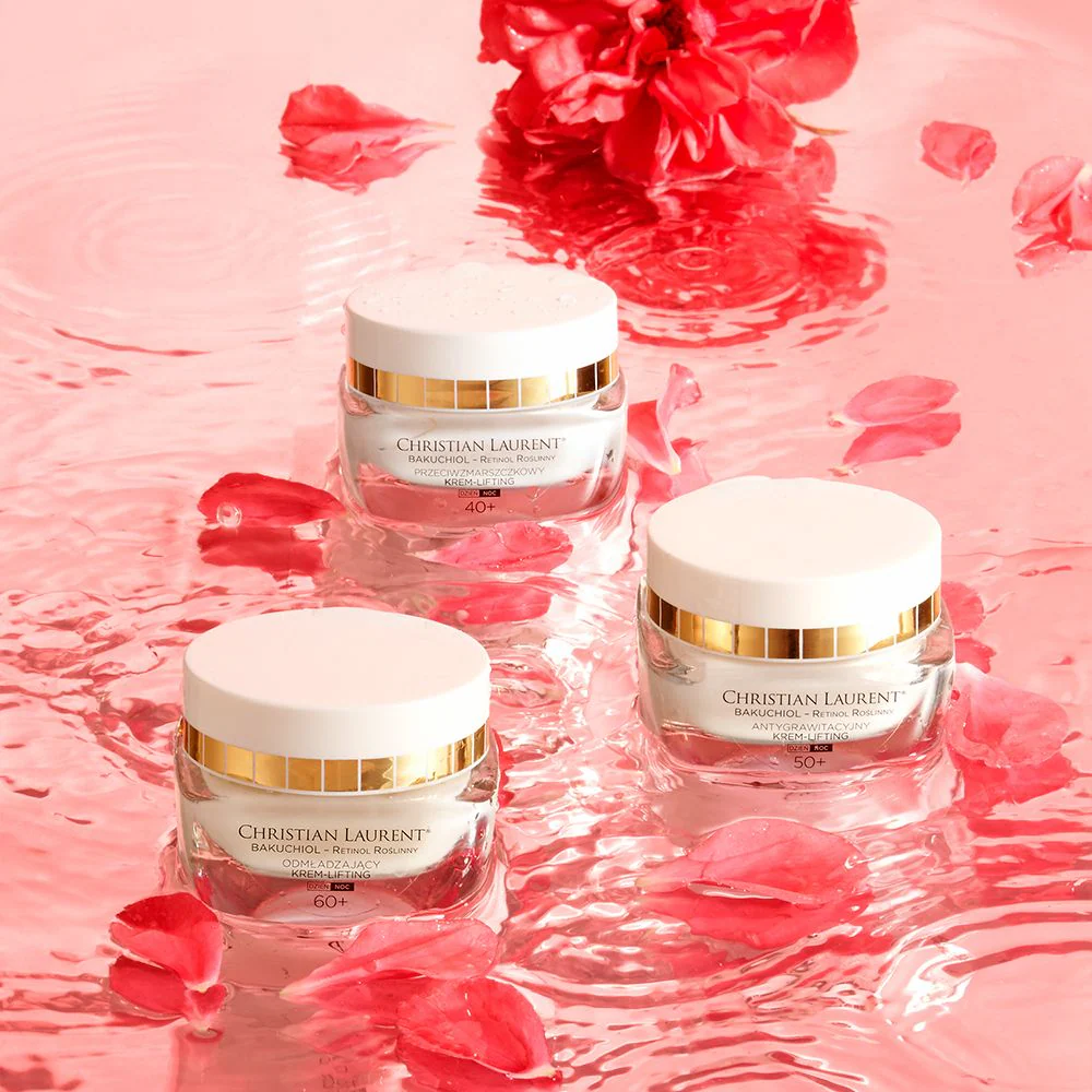 Rejuvenating lifting cream improving skin density 60+ - Image 10