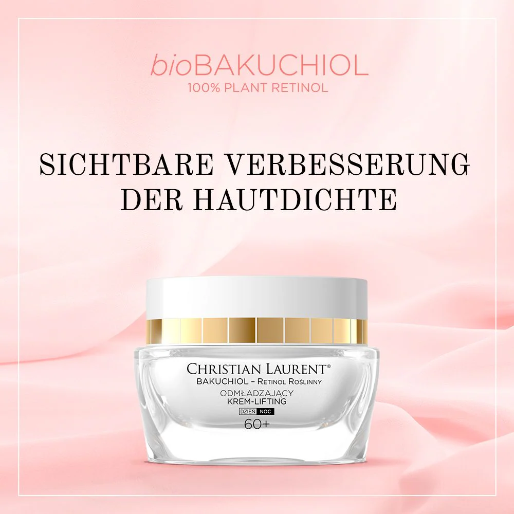 Rejuvenating lifting cream improving skin density 60+ - Image 3