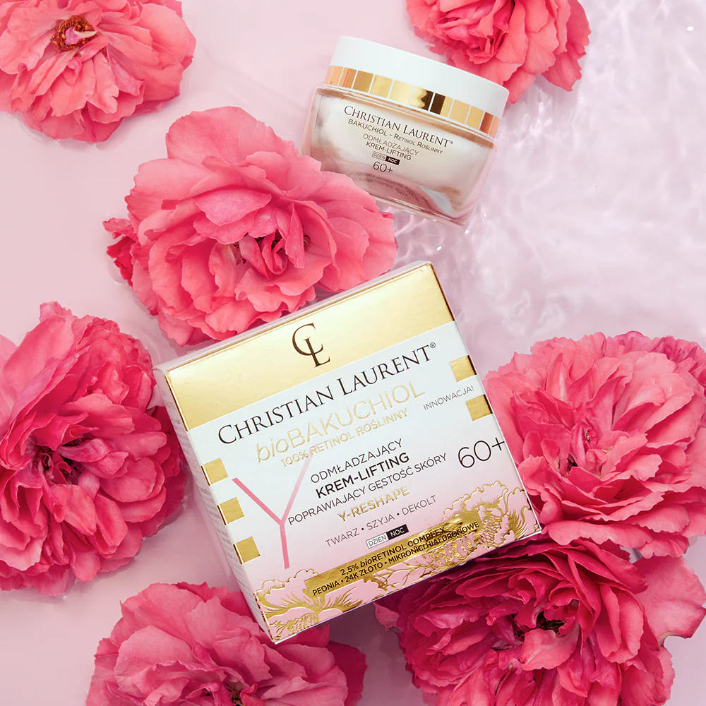 Rejuvenating lifting cream improving skin density 60+ - Image 6