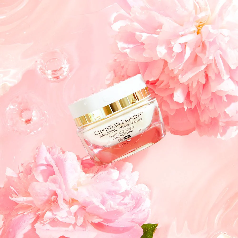 Rejuvenating lifting cream improving skin density 60+ - Image 8