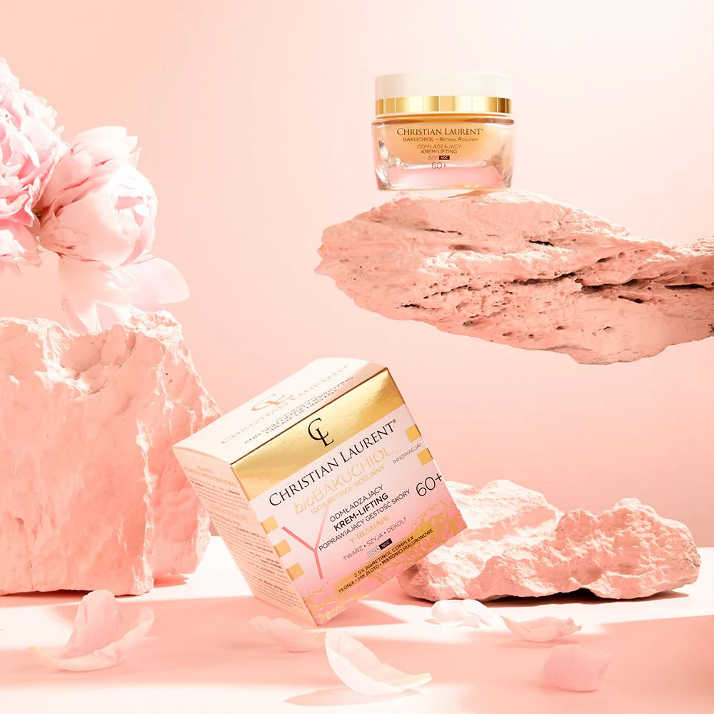 Rejuvenating lifting cream improving skin density 60+ - Image 9