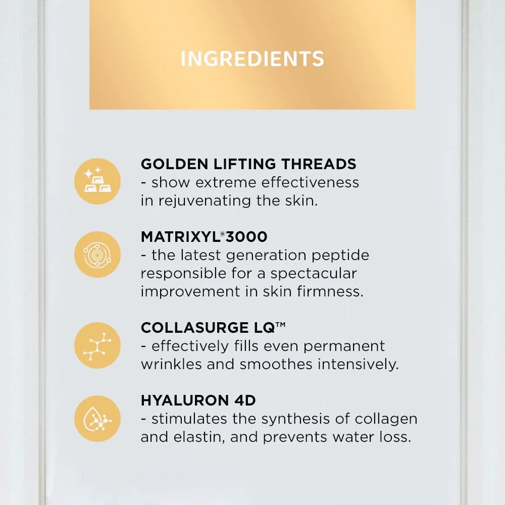 Rejuvenating luxury anti-wrinkle mask 3in1 - Image 4