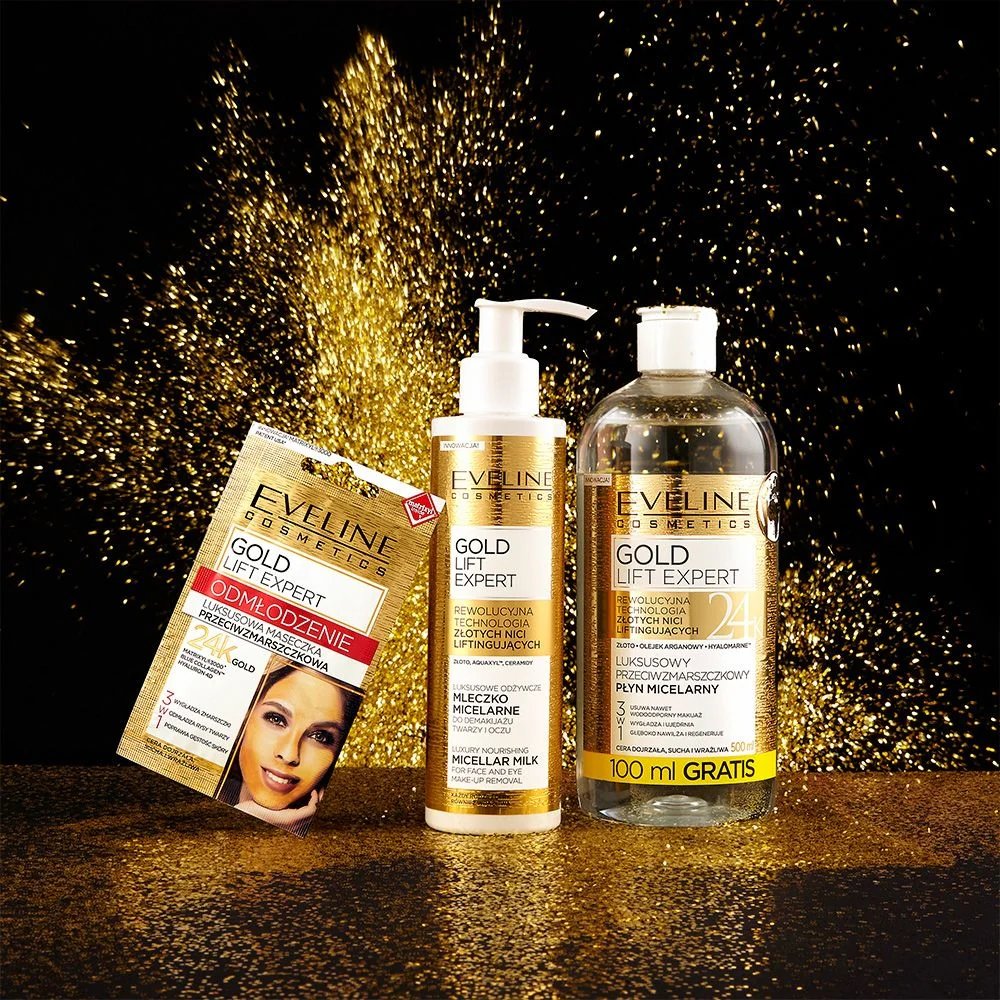 Rejuvenating luxury anti-wrinkle mask 3in1 - Image 5