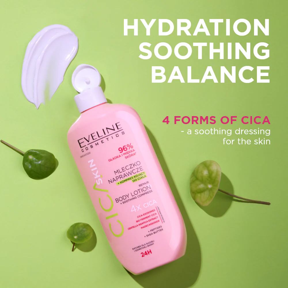 Repairing milk + soothing compress - Image 2