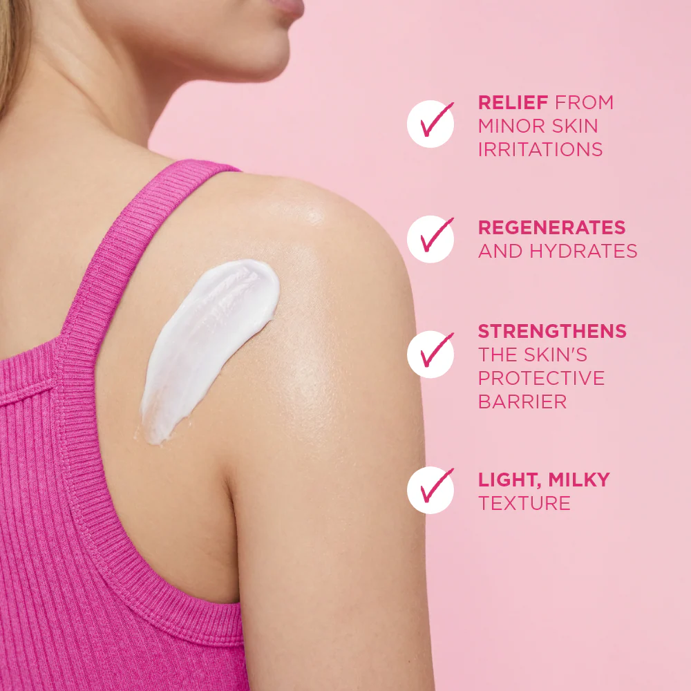 Repairing milk + soothing compress - Image 3