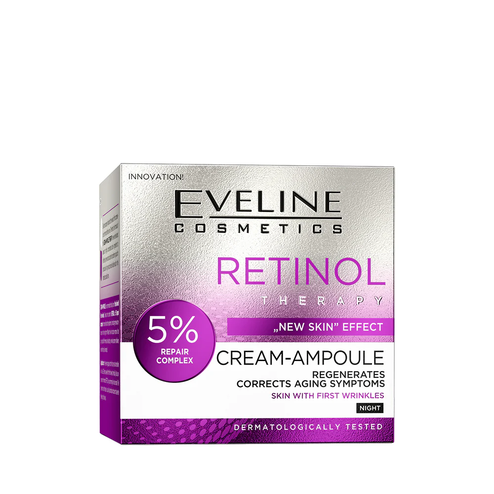 Retinol Therapy Cream-Ampoule