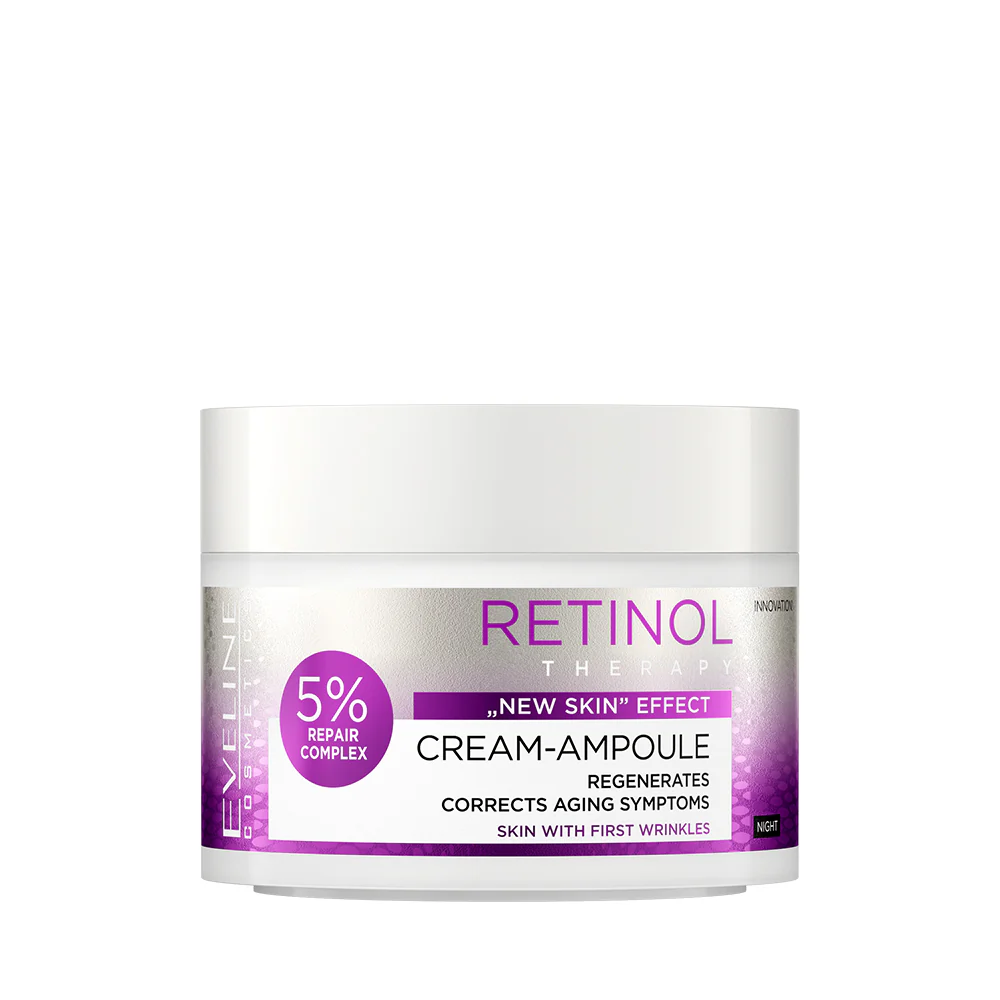 Retinol Therapy Cream-Ampoule - Image 3