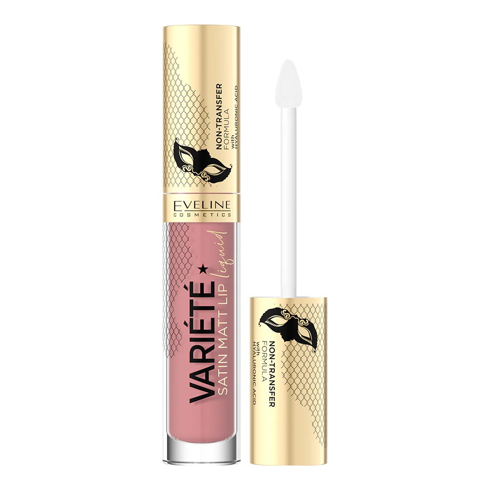 Satin Matt Lip Liquid lipstick - Image 10
