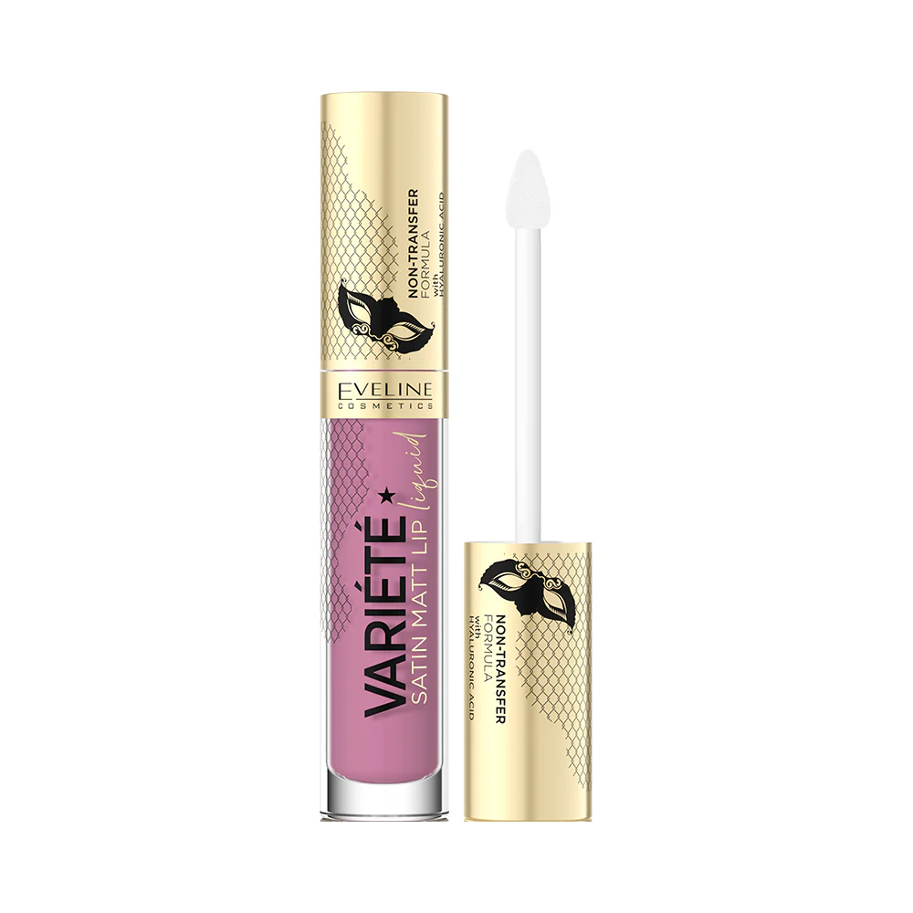 Satin Matt Lip Liquid lipstick - Image 14