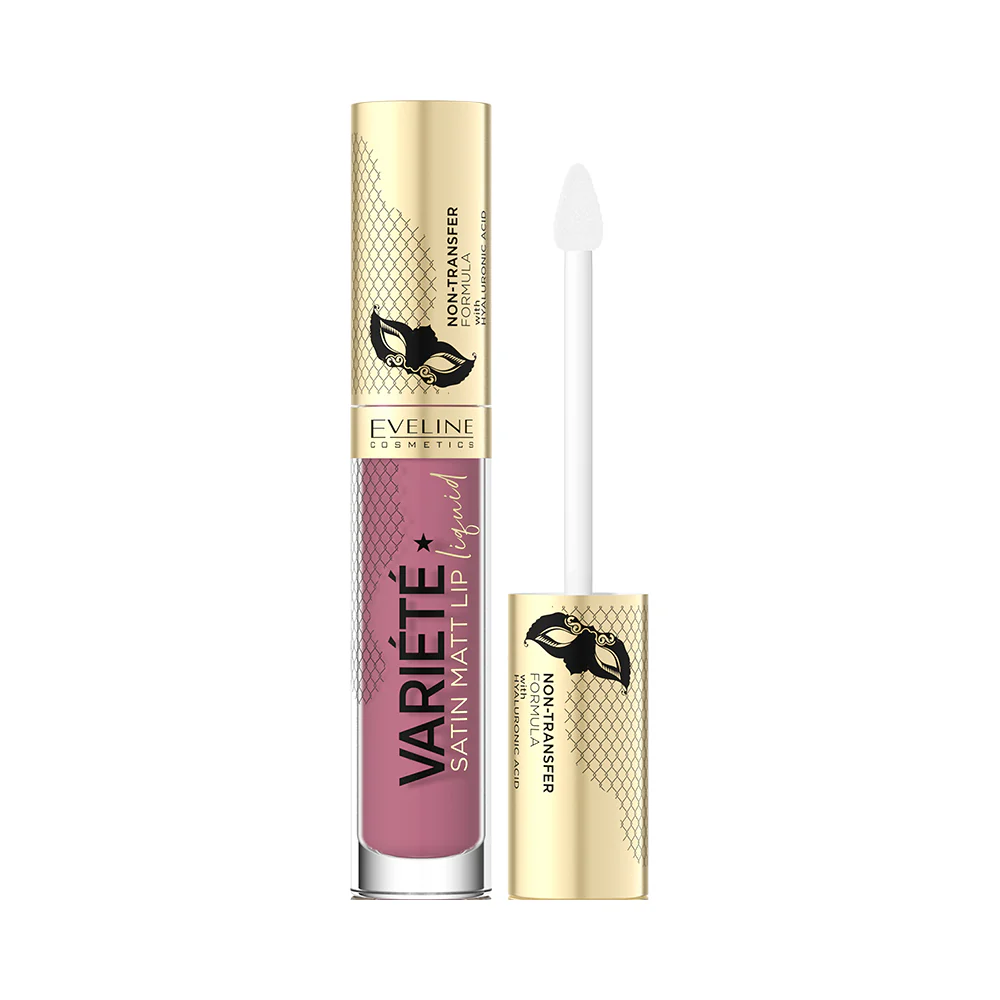 Satin Matt Lip Liquid lipstick - Image 15