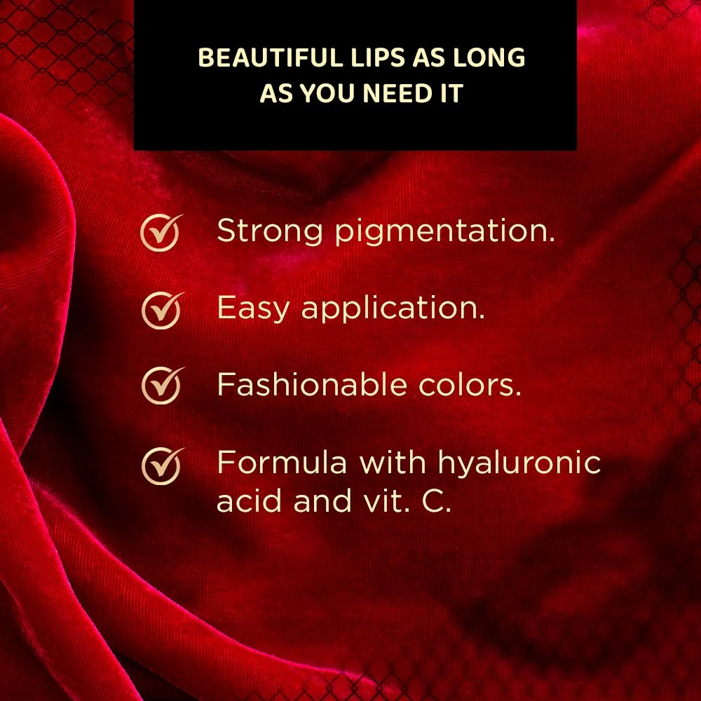 Satin Matt Lip Liquid lipstick - Image 4