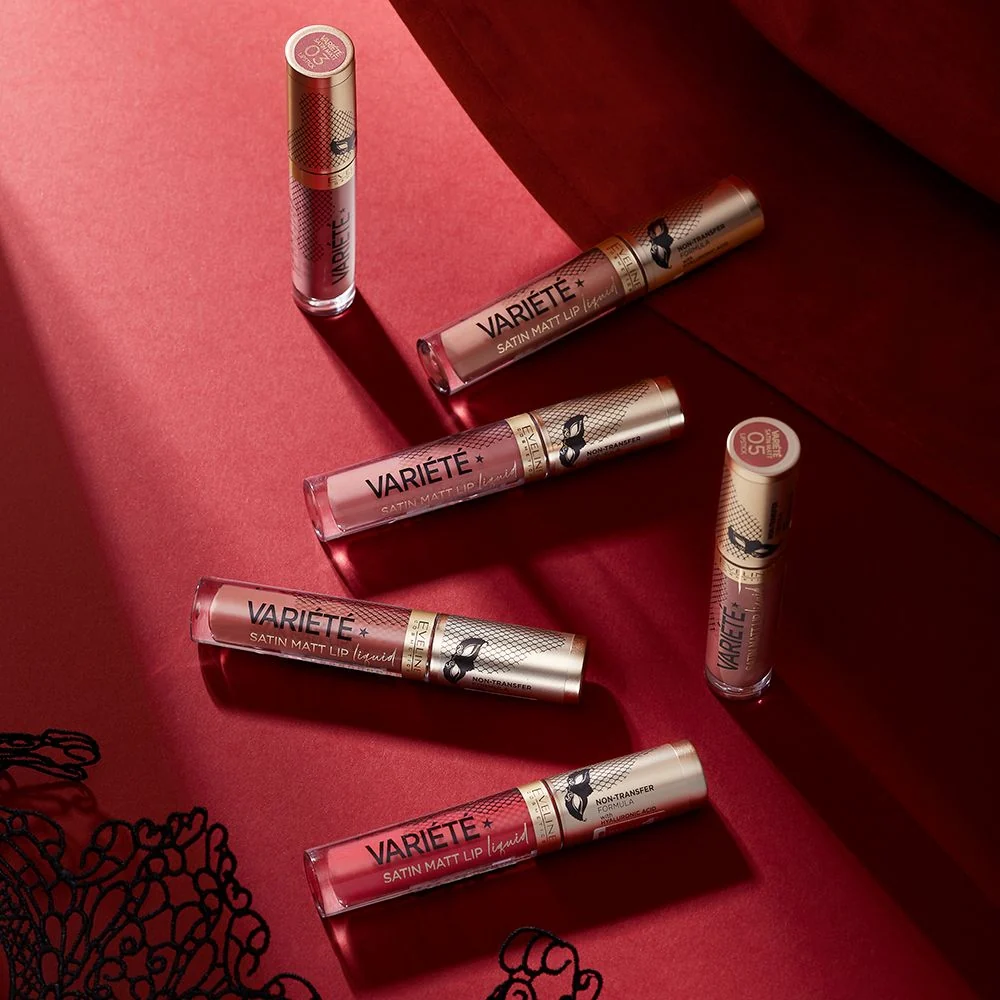 Satin Matt Lip Liquid lipstick - Image 6