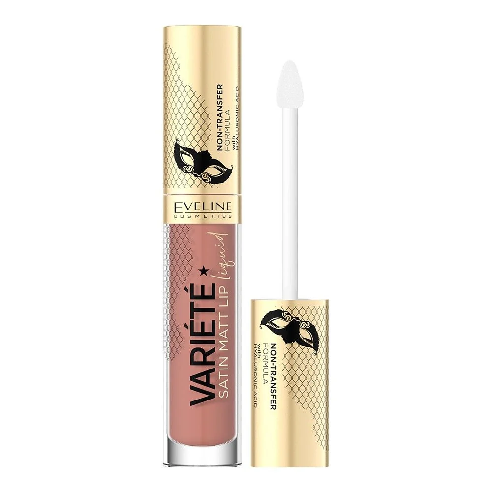 Satin Matt Lip Liquid lipstick - Image 8