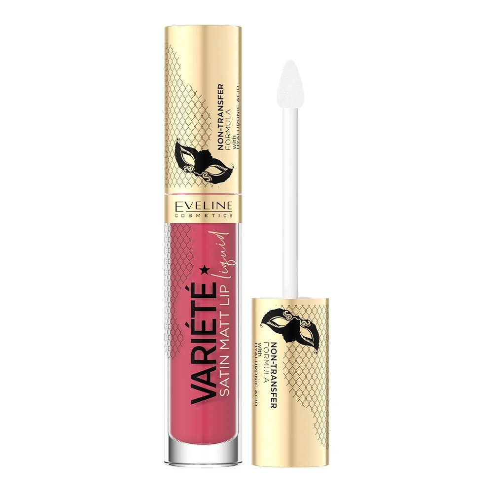 Satin Matt Lip Liquid lipstick - Image 9