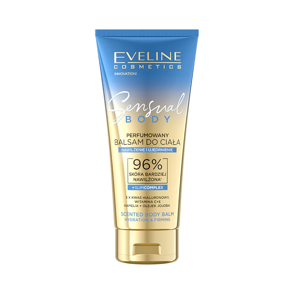 Scented body balm Hydration and Firming