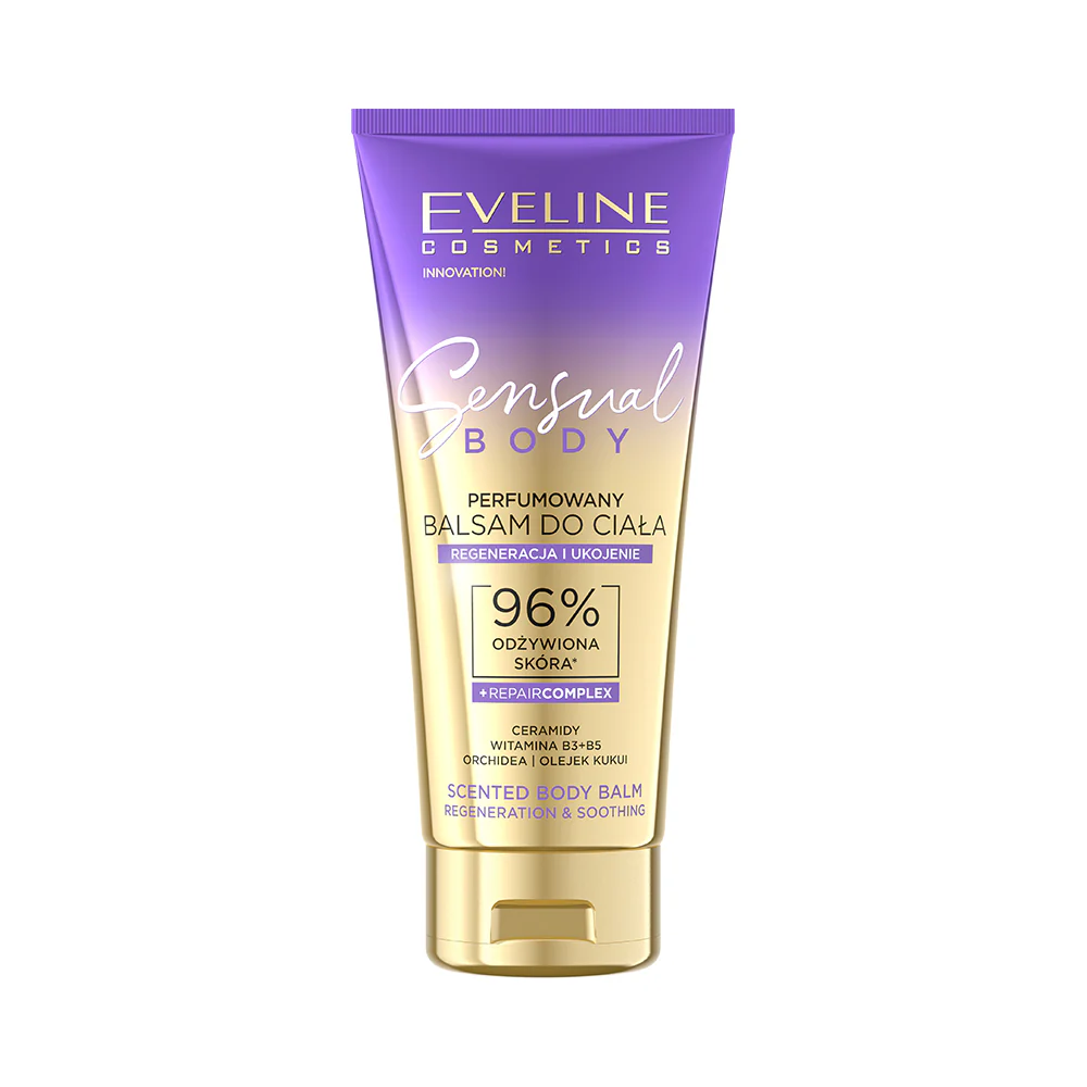 Scented Body Balm Regeneration and Soothing