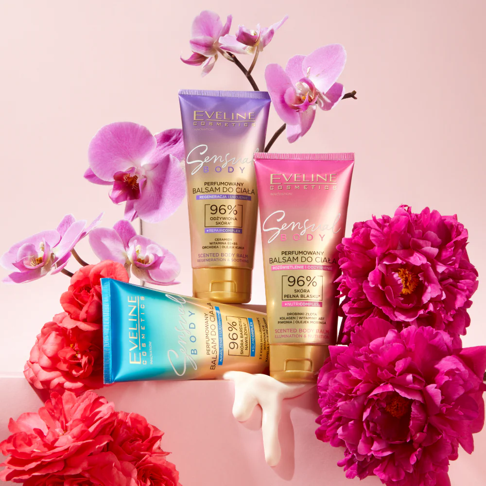 Scented Body Balm Regeneration and Soothing - Image 2