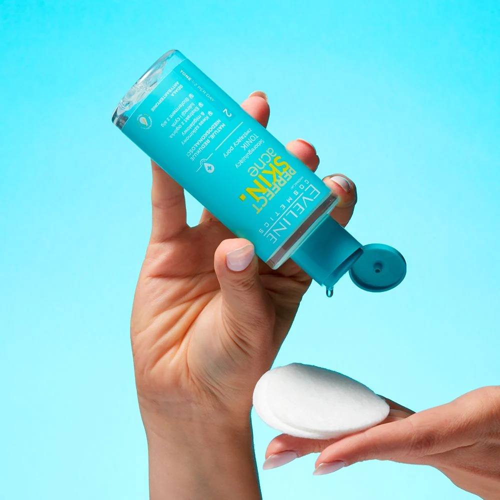 Seboregulating and pore tightening toner - Image 6
