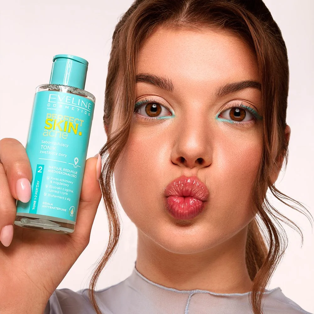 Seboregulating and pore tightening toner - Image 7