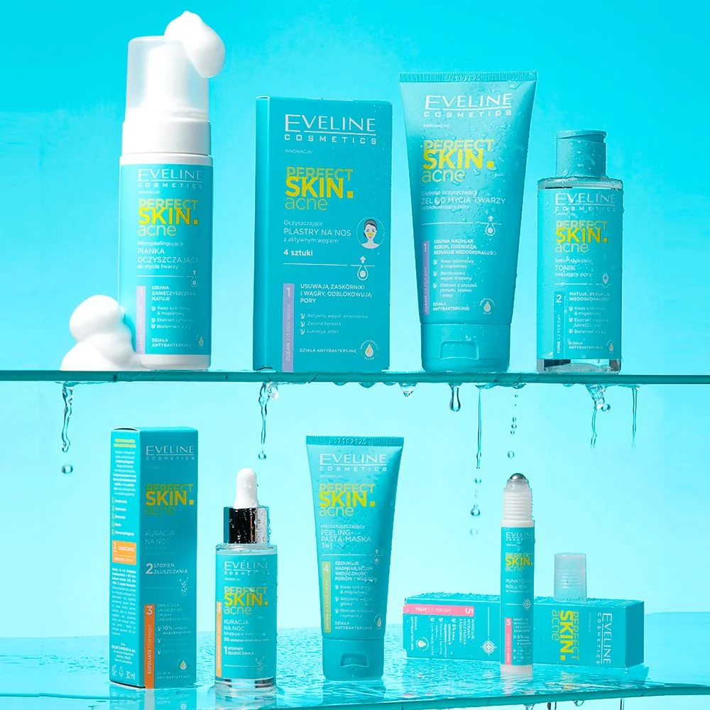Seboregulating and pore tightening toner - Image 9