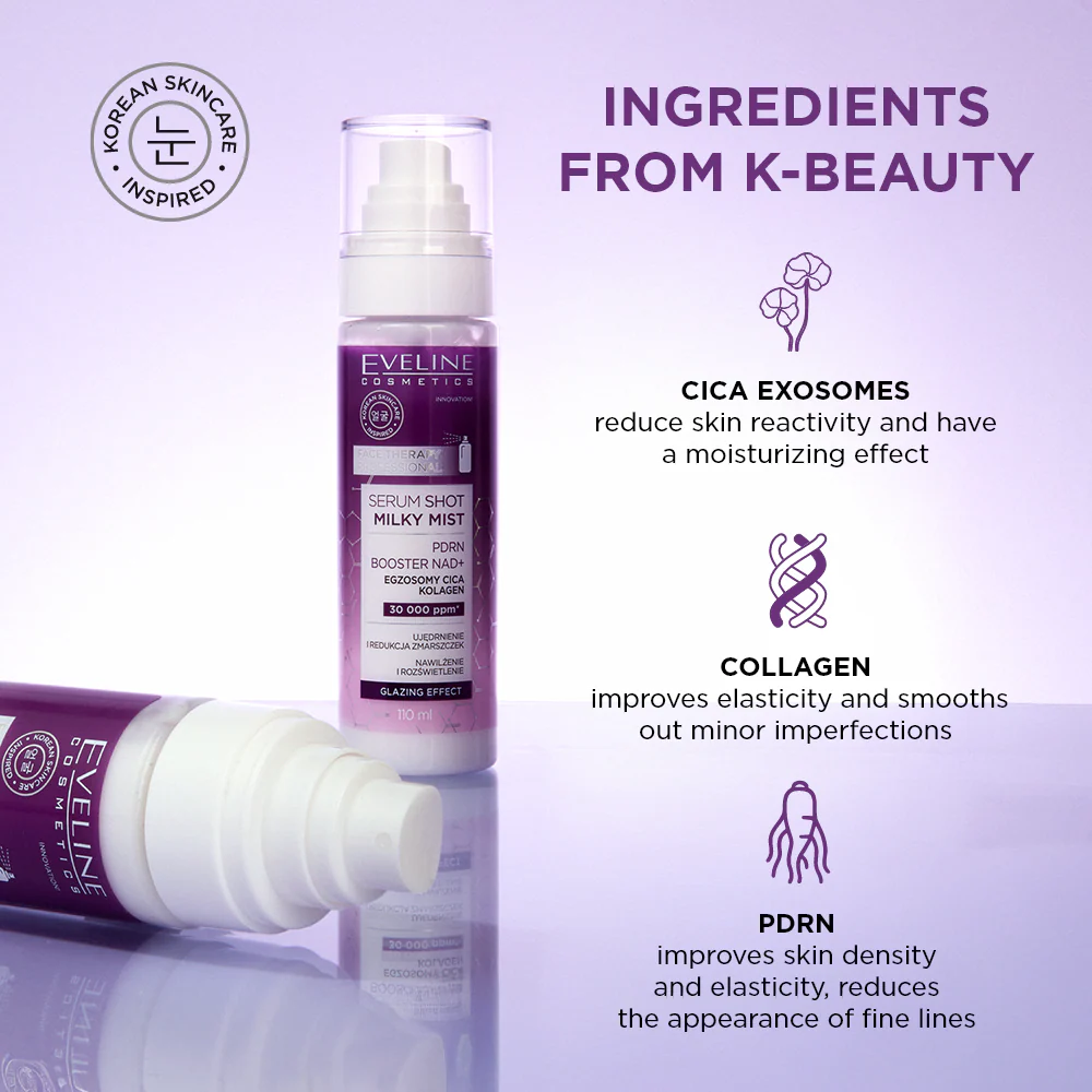 Serum Shot Milky Mist PDRN Booster NAD+ - Image 5