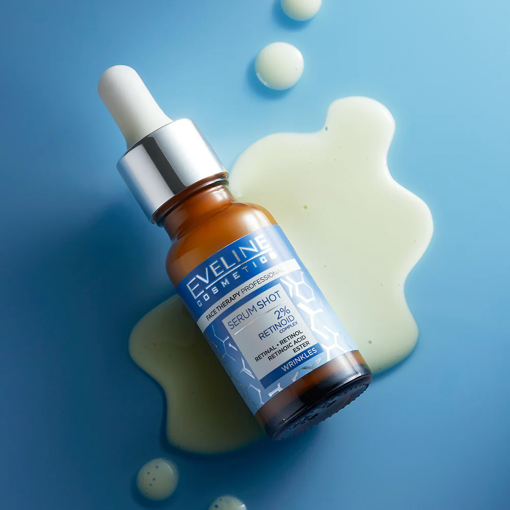 Serum Shot Wrinkle reducing treatment with 2% retinoid complex - Image 3