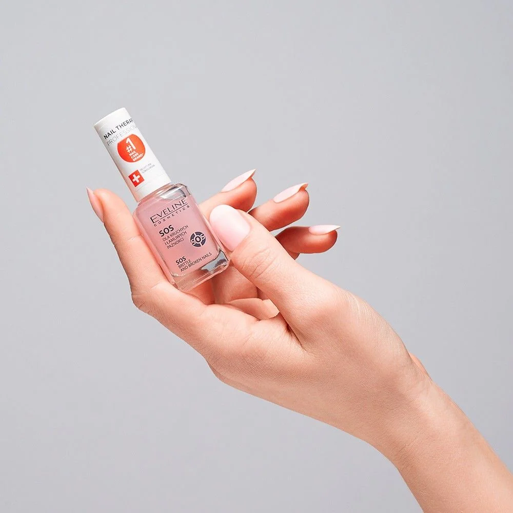 Strengthening conditioner SOS with calcium and collagen - Image 4