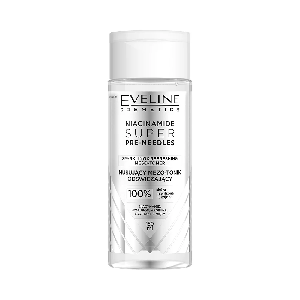 Niacynamide Sparkling & refreshing meso-toner