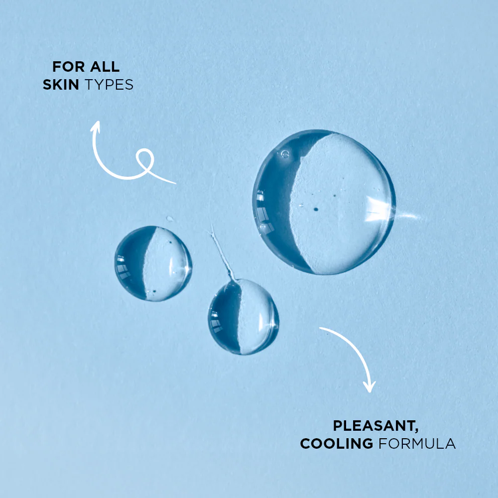 Niacynamide Sparkling & refreshing meso-toner - Image 6