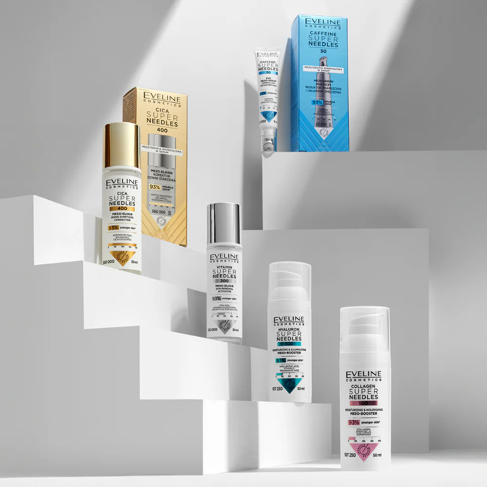 Niacynamide Sparkling & refreshing meso-toner - Image 8