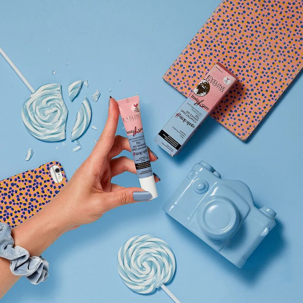Anti-imperfection spot gel #Stop Spots - Image 2