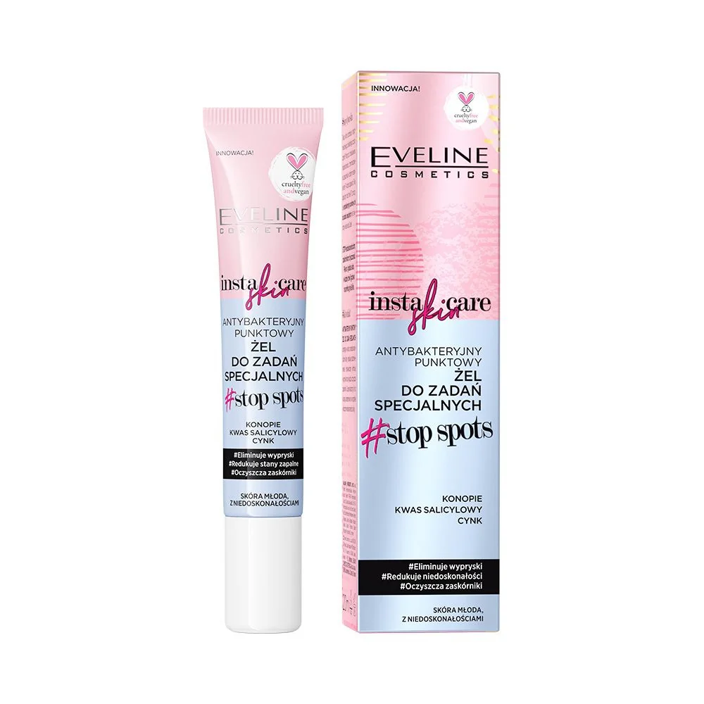 Anti-imperfection spot gel #Stop Spots - Image 6