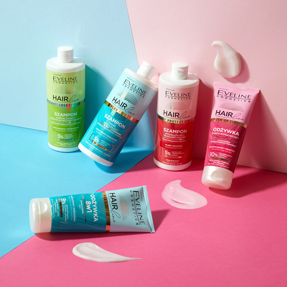 Strengthening conditioner Push Up Effect - Image 2