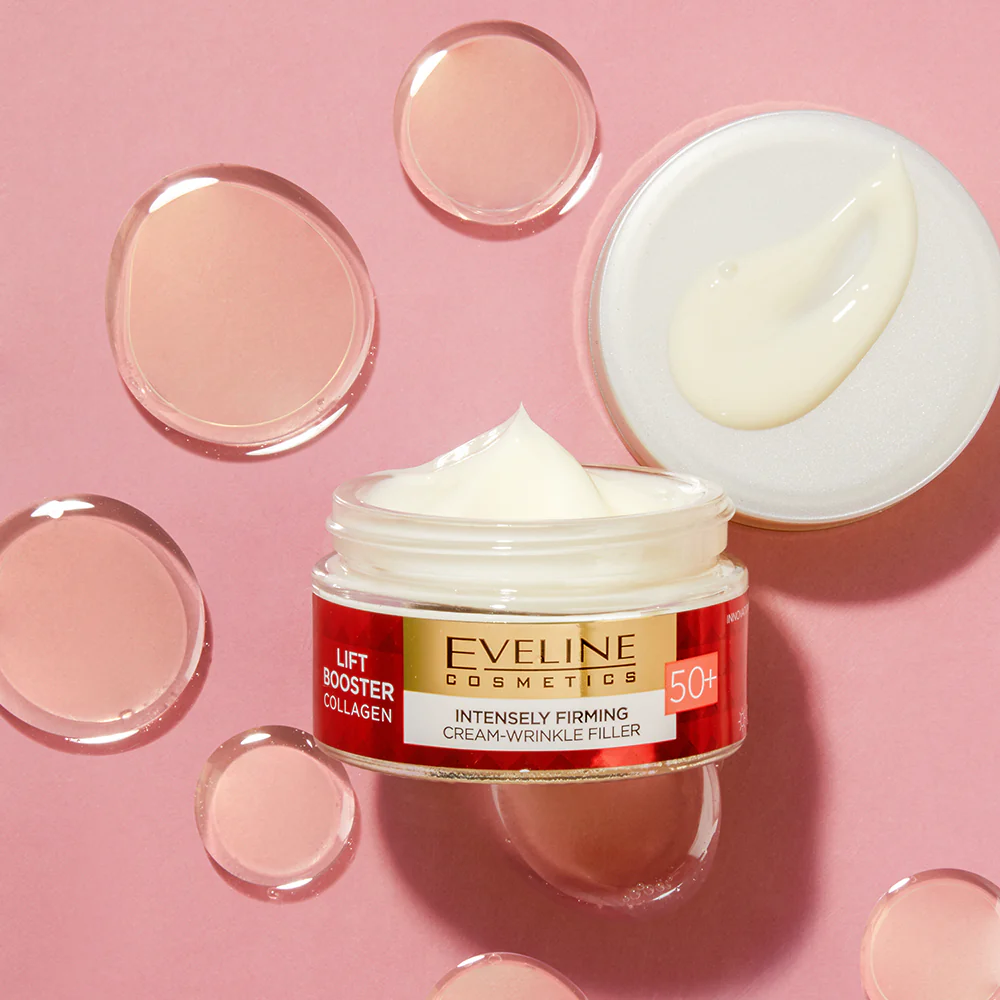 Strongly firming wrinkle filler cream 50+ - Image 3