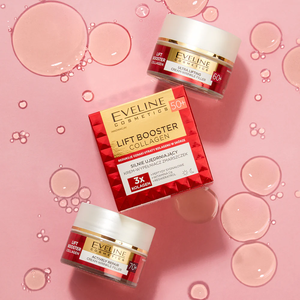 Strongly firming wrinkle filler cream 50+ - Image 4