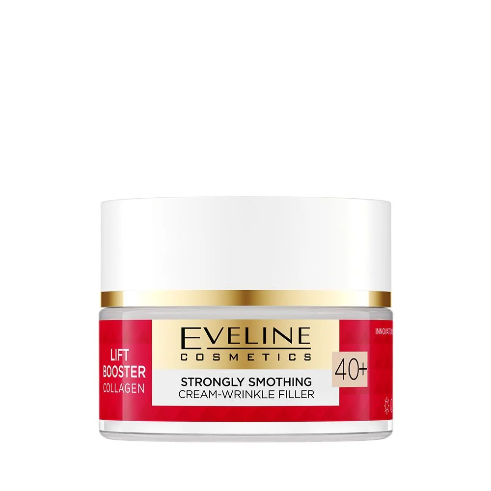 Strongly smoothing wrinkle filler cream 40+ - Image 2