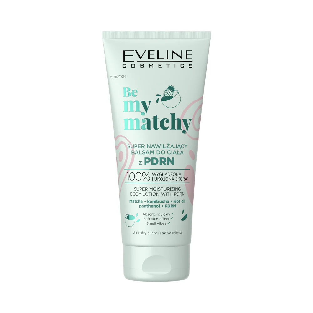Super moisturizing body lotion with PDRN