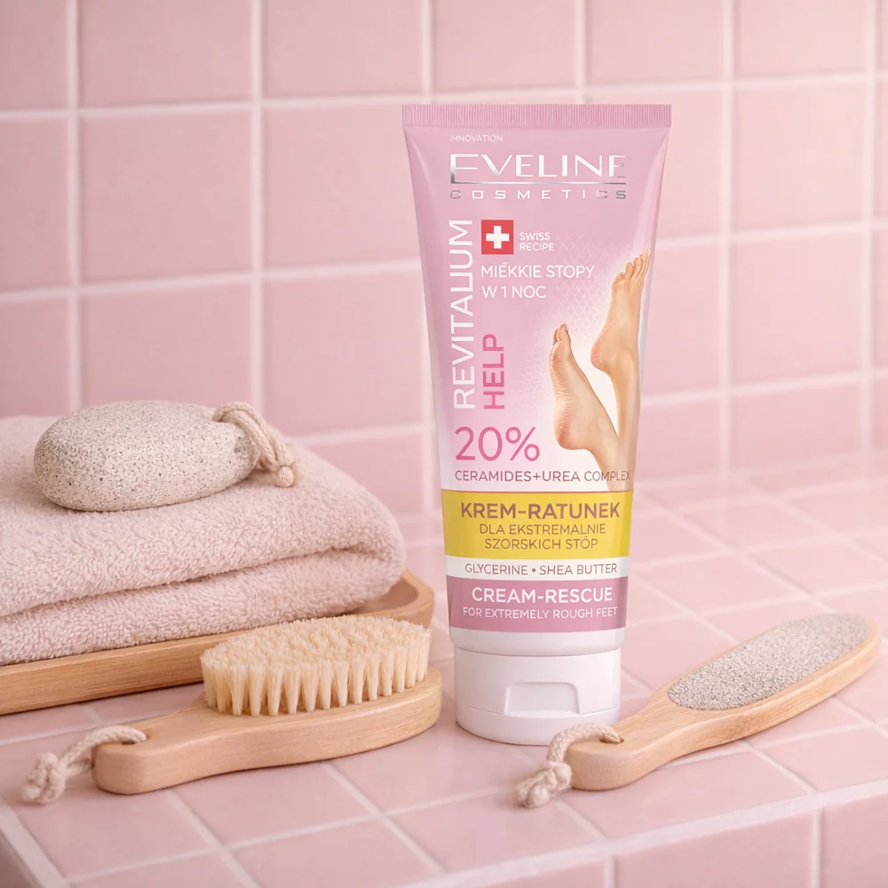 Rescue cream for extremely rough feet - Image 4