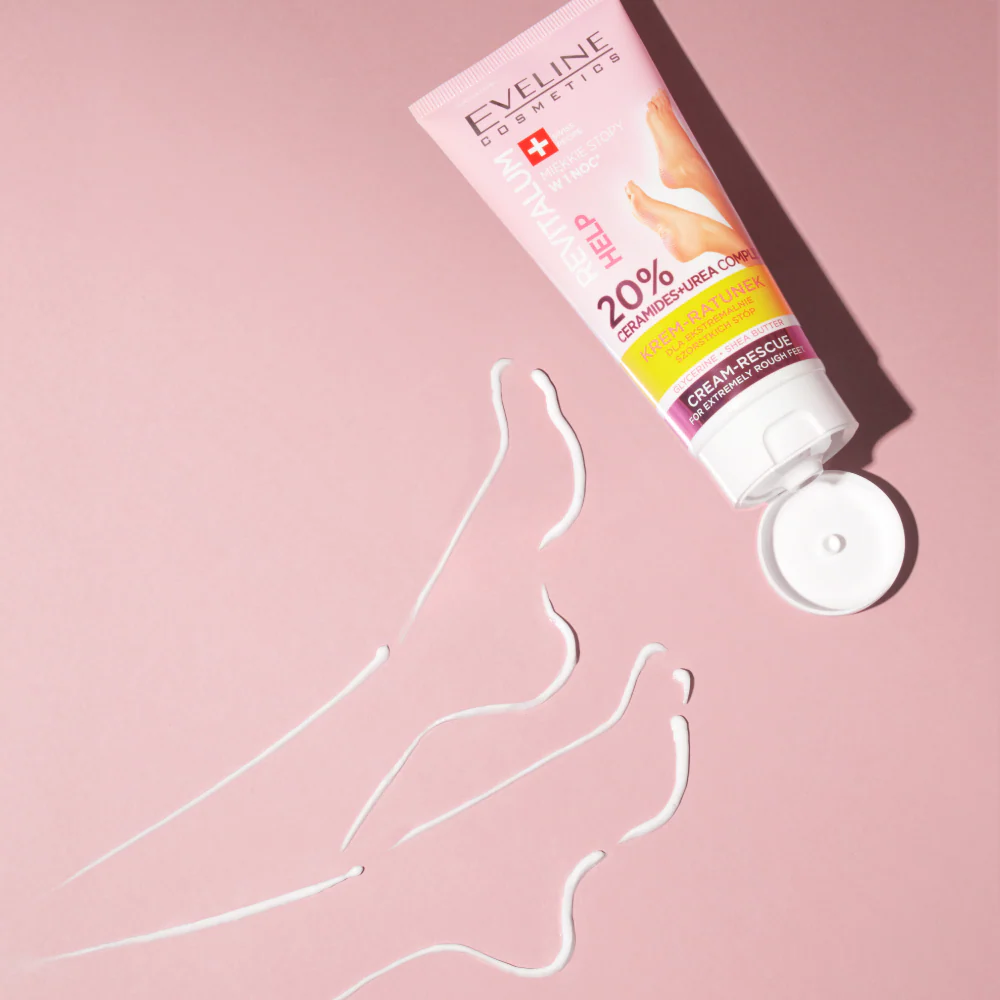 Rescue cream for extremely rough feet - Image 5