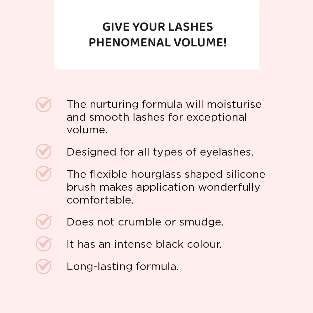 Thickening and separating mascara So Black - Image 3