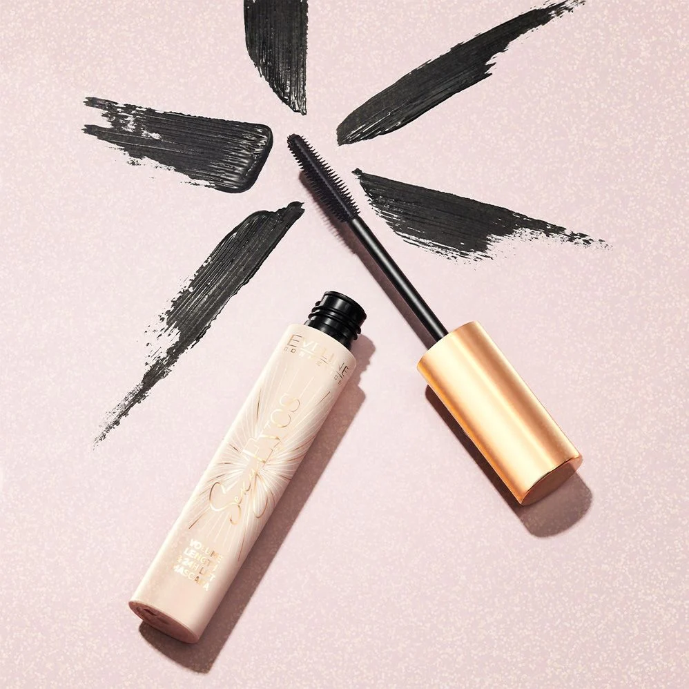 Thickening, lengthening and lifting mascara - Image 2