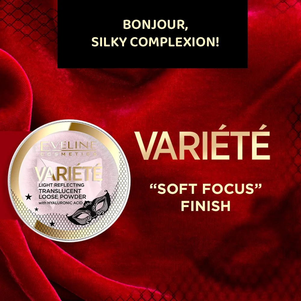 Translucent loose light-reflecting powder - Image 2
