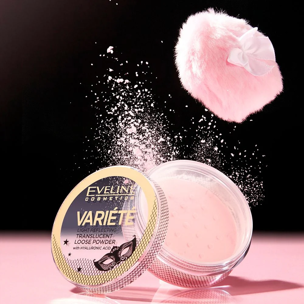 Translucent loose light-reflecting powder - Image 4