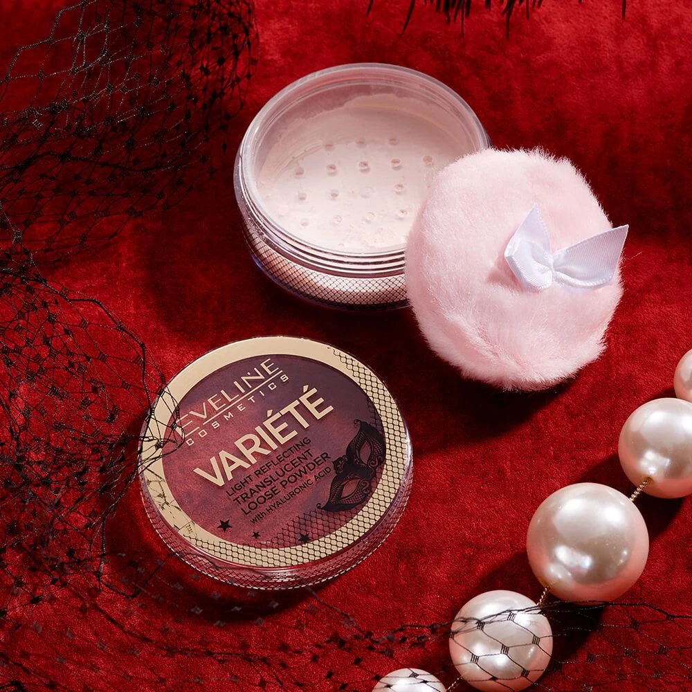 Translucent loose light-reflecting powder - Image 5